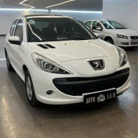 207مدل 1401|خودرو سواری و وانت|محلات, |دیوار