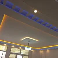 گچکاری و خورده کاری