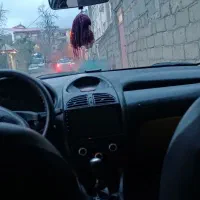 206 تیپ یک مدل 81|خودرو سواری و وانت|ماسال, |دیوار