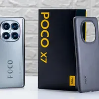 شیائومی poco x7 با حافظهٔ ۵۱۲ گیگابایت|موبایل|مشهد, امیریه|دیوار