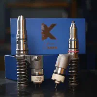 تعمیر سوزن انژکتور دیزلی CAT