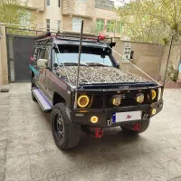 پاترول 4 درب 6 سیلندر 160 تاکار