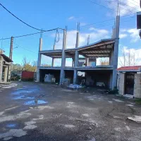 دو واحد ویلا نیمه ساز مرکز شهر کلاچای