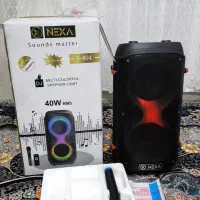 اسپیکر نکسا وارداتی بلوتوثی