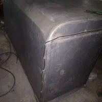 باربند چادری مزدا وانت|قطعات یدکی و لوازم جانبی|صالح آباد, |دیوار