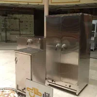 دستگاه گرمکن غذابرق/گاز گرمخانه گرم کن استیل صنعتی|کافی‌شاپ و رستوران|تهران, شوش|دیوار