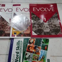 کتاب زبان انگلیسیEvolve 1|کتاب و مجله آموزشی|تهران, فلاح|دیوار