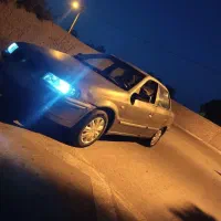 سمند ۸۴|خودرو سواری و وانت|یزد, |دیوار