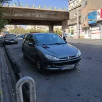 ۲۰۶ تیپ ۵ مدل ۹۷