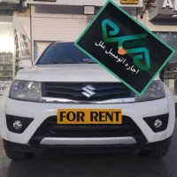 سوزوکی گرند ویتارا اجاره ای/دفتر اجاره اتومبیل ملل