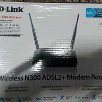 مودم روتر DSL - 2740|مودم و تجهیزات شبکه|تهران, استاد معین|دیوار