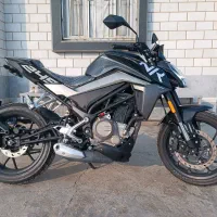 موتورسیکلت SF 250مدل1403|موتورسیکلت|گنبد کاووس, |دیوار