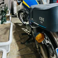 موتور سیکلت نامی ۱۲۵ مدل ۱۳۸۷