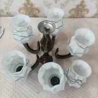 لوستر پنج شعله