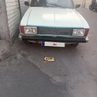 پیکان وانت مدل ۸۵