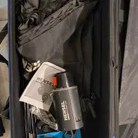 هنسل hensel|دوربین عکاسی و فیلم‌برداری|زنجان, |دیوار