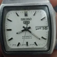 ساعت سیکو پنج تلویزیونی