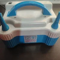 دستگاه برقی پمپ باد.( توپ وبادکنک)