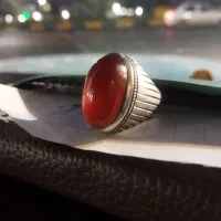 انگشتر ری احمد پدر اصلی