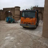 حمل نخاله