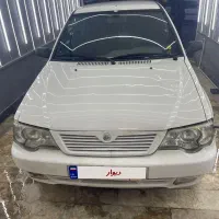 پراید ۱۱۱ مدل ۹۱