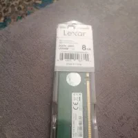 رم کامپیوتر لکسار DDR4، ظرفیت 8 گیگابایت
