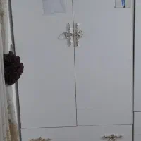 ۲ عدد کمد لباس کشو دار