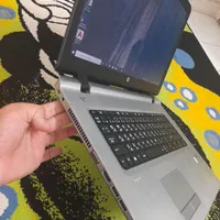 لپ تاپ HP صفحه ۱۷ اینچی|رایانه همراه|تهران, فلاح|دیوار