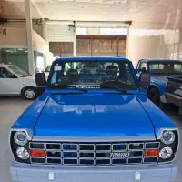 نیسان بنزینی آپشنال خشک