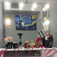 اینه چراغ دار فوری