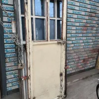 درب آهنی|فروشگاه و مغازه|قم, شاد قلی|دیوار