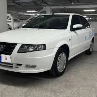 سمند سورن xu7pمدل 1404فابریک