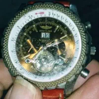 ساعت اتومات برایتینگ واوریس ساخت سوئیس