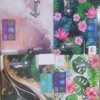 جعبه دستمال کاغذی لفاف