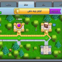 اکانت کلش فروشی