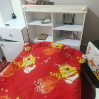 تخت وکمد نوجوان