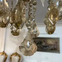 اویز لوستر|لوستر و چراغ آویز|تهران, شهران جنوبی|دیوار