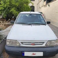 پراید SE مدل۹۷