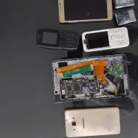 تعدادی گوشی سالم و نیاز به تعمیر|موبایل|تهران, بریانک|دیوار