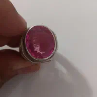 انگشتر یاقوت