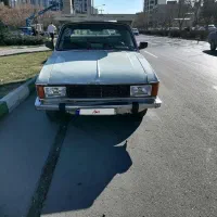 فروش یک  دستگاه وانت پیکان دوگانه مدل 91