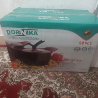 یک سرویس قابلمه فوری به فروش می‌رسد آکبند نو