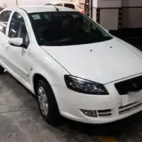 رانا پلاس مدل ۱۴۰۰ بی رنگ|خودرو سواری و وانت|تهران, شهران جنوبی|دیوار