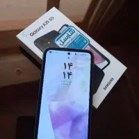 گوشی A35 رام 8 ویتنام ی اصل