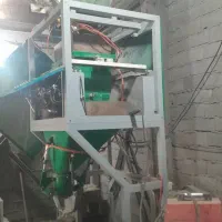 دستگاه کیسه پرکنی اتومات