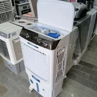 کولر آبی پرتابل نو ۲۸۰۰ سفید