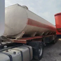 تریلی تانک ۴ مواد