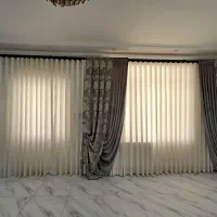 شستشوی تخصصی پرده به همراه بازونصب مجدد و تعمیرات