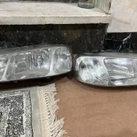 چراغ جلو پارس