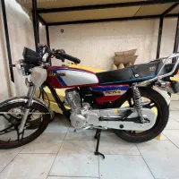 موتور همتاز150صفر کیلومتر خشک